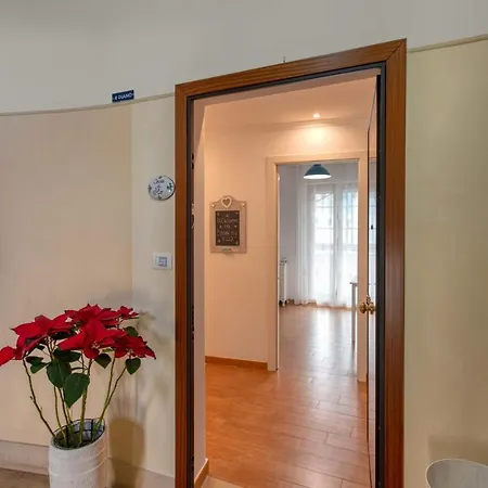 Lägenhet Casa Di Flo *