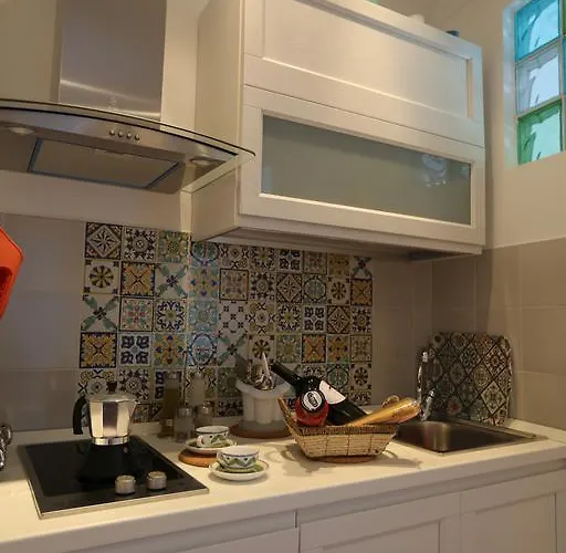 Casa Di Flo * סורנטו