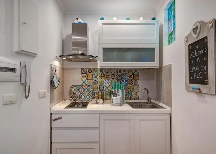 דירה Casa Di Flo סורנטו