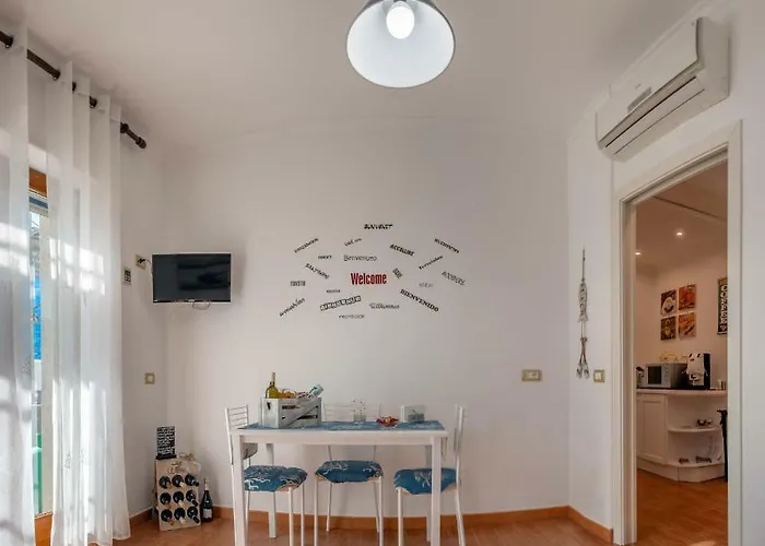 Casa Di Flo דירה סורנטו