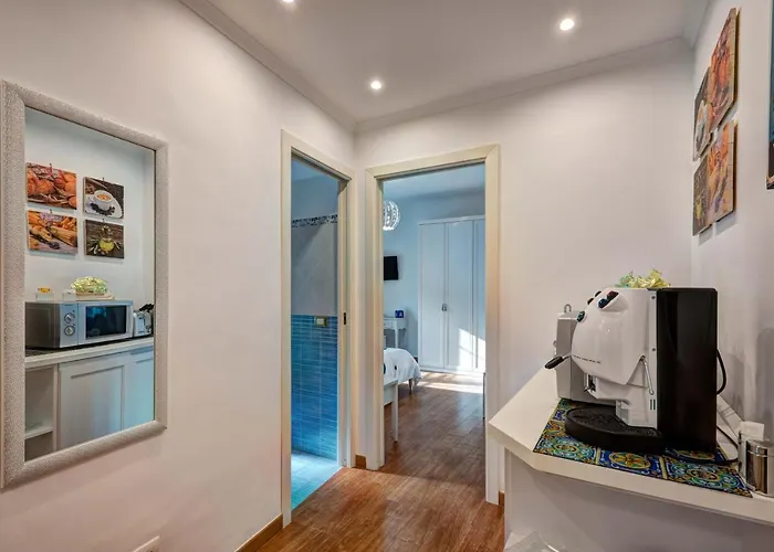 Casa Di Flo Апартаменты Сорренто